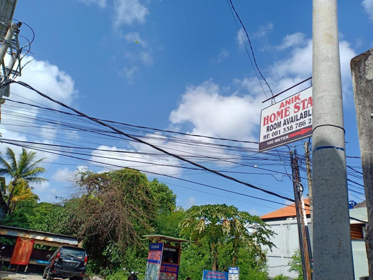 Anik Homestay تْشانغو المظهر الخارجي الصورة